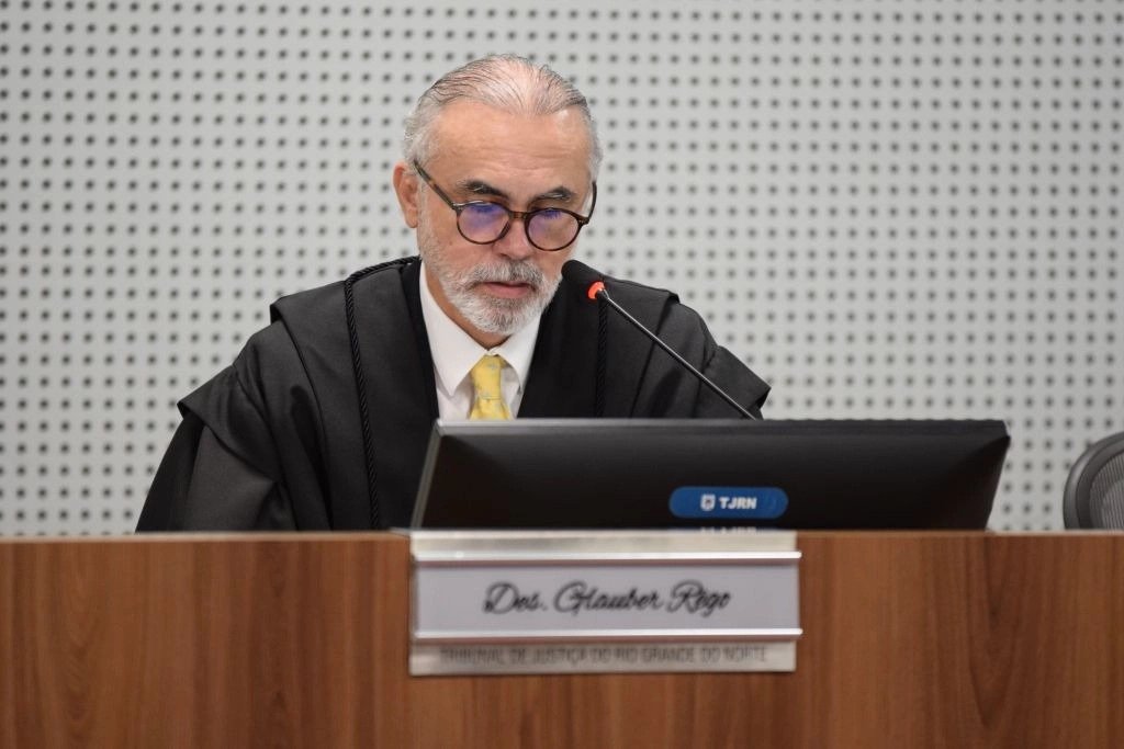 DESEMBARGADOR GLAUBER RÊGO É ELEITO PRESIDENTE DO TJRN PARA O BIÊNIO 2027-2028; VEJA NOVA DIRETORIA
