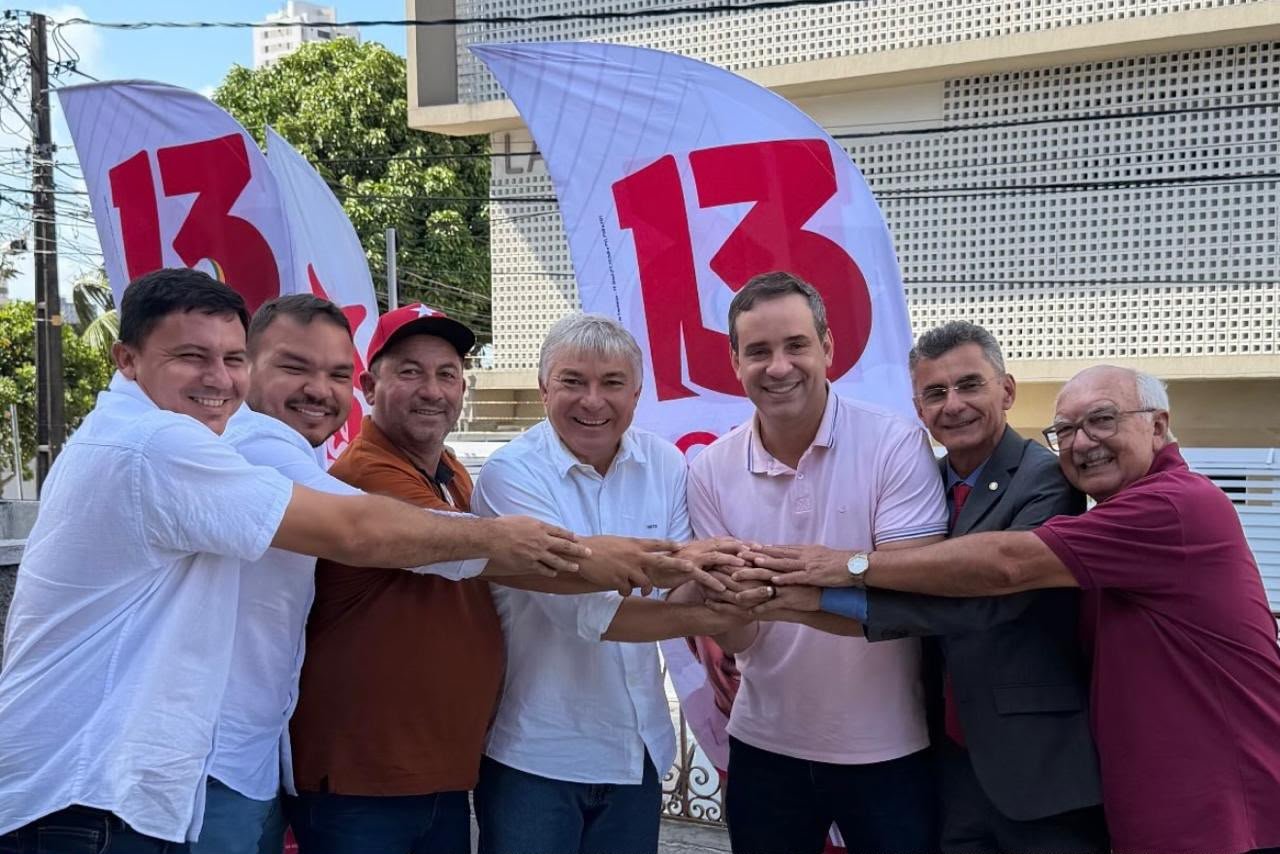 PREFEITOS E EX-PREFEITOS REFORÇAM ALIANÇA COM CADU DE LULA NO 2º TURNO