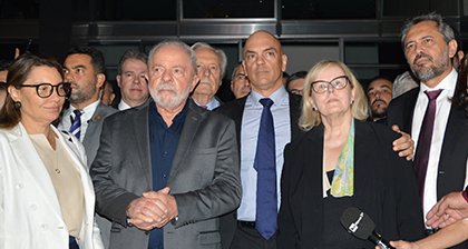 LULA VAI INDICAR MAIS QUATRO MINISTROS AO STF ATÉ 2030