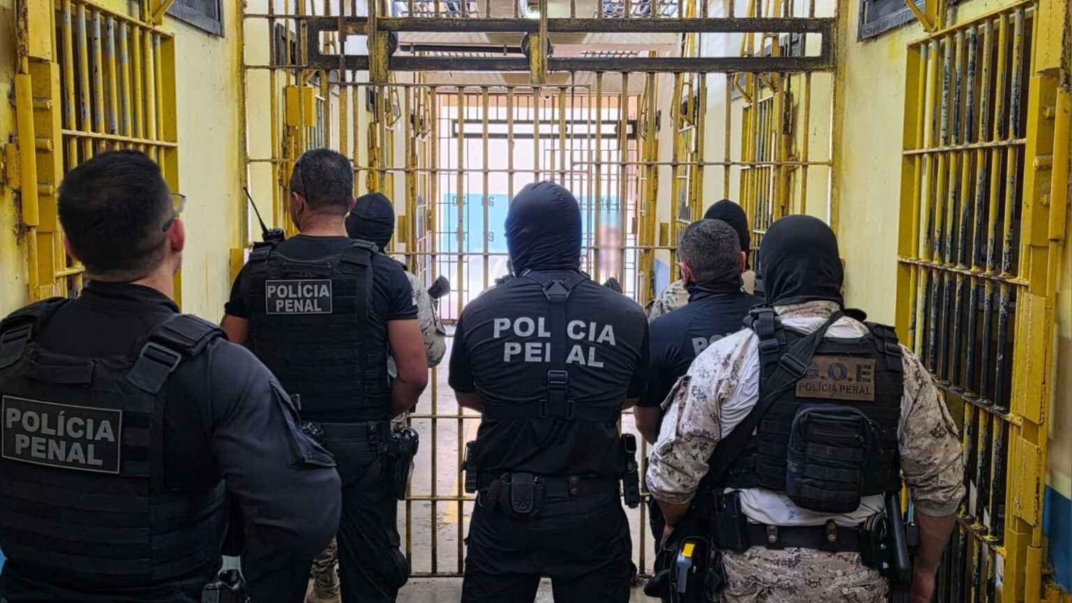 VOLTA DAS VISITAS ÍNTIMAS NÃO É PRIORIDADE, AFIRMA SEAP-RN